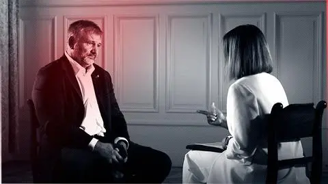 "Ludzie wiedzą, że będę gryzł trawę"