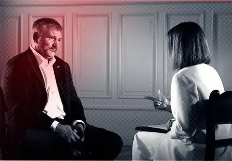 "Ludzie wiedzą, że będę gryzł trawę"
