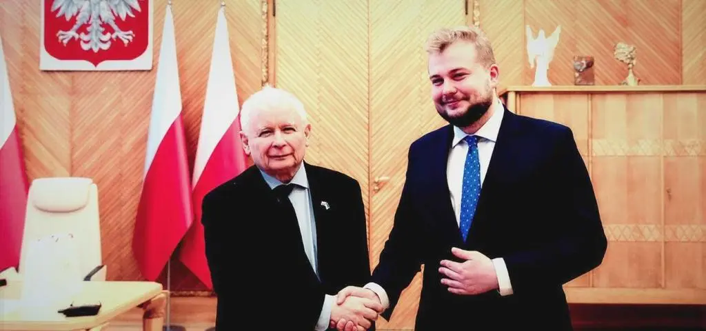Namiestnik. Kim jest Michał Moskal?