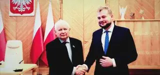 Namiestnik. Kim jest Michał Moskal?