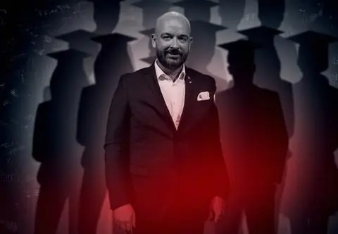 78 podejrzanych, prawie 400 zarzutów. Kogo zjednoczyła "partia chciwość"