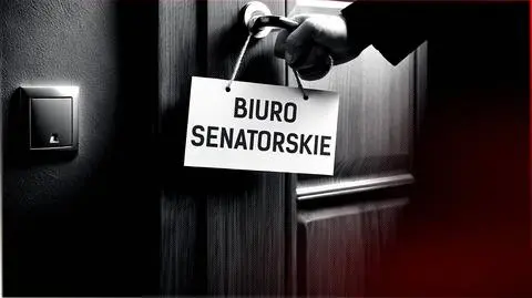 Drodzy senatorowie. Biura