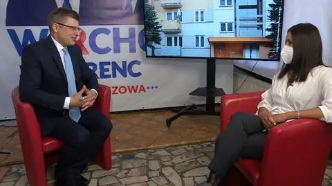 Marcin Warchoł: nie jestem związany instrukcjami partyjnymi