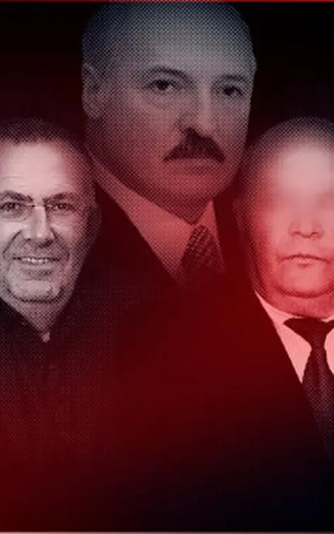 Kucharze Łukaszenki