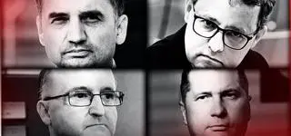 Cztery najgłośniejsze afery, "czasu coraz mniej"