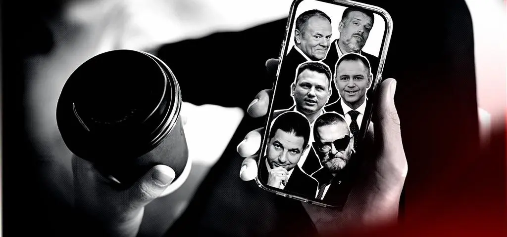 Jak polityk może błysnąć w sieci. Młodzi oceniają złotą szóstkę internetu