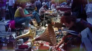 Tak rodził się wolny rynek. Wspomina m.in. Jan Nowicki