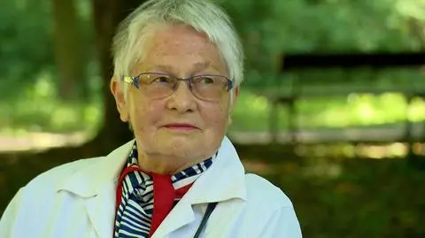 Barbara Labuda: 30 lat gaszę ten sam pożar