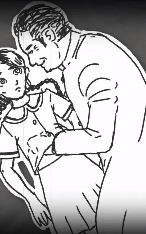 "To ja byłam winna"