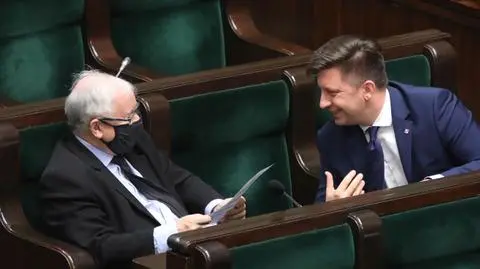 Od druha Miszy do superministra. Droga Michała Dworczyka