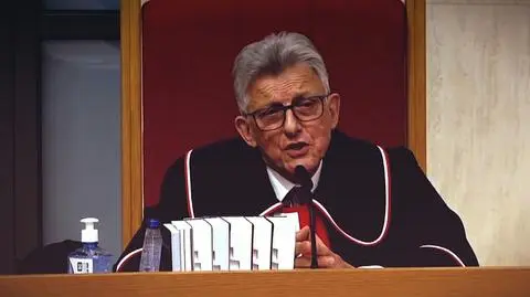 Sędzia z komunistyczną przeszłością 