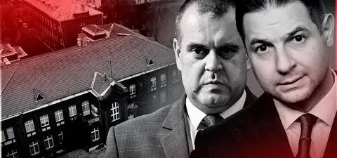 "Nieprawdopodobna hucpa"? Za co Jakiemu grozi do 10 lat więzienia