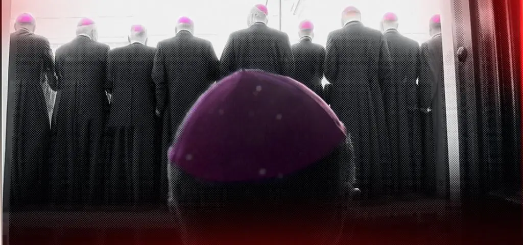"Wyjaśnienia, które dostajemy, to ściema". Co po sześciu latach Kościół zrobił w sprawie pedofilii?