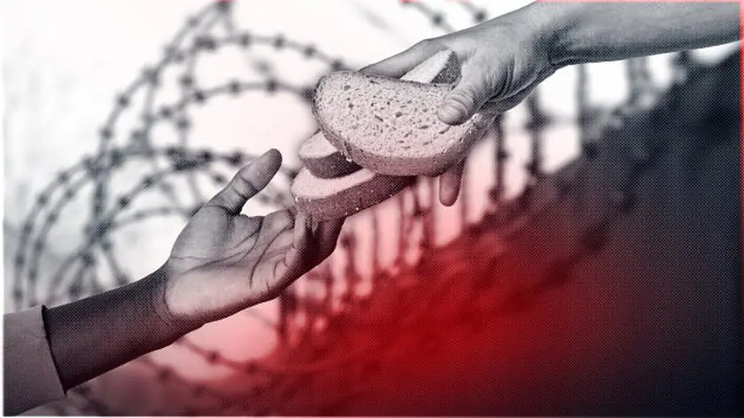 Za śpiwór i termos trafili na ławę oskarżonych. Czy pomaganie może być bezprawne?