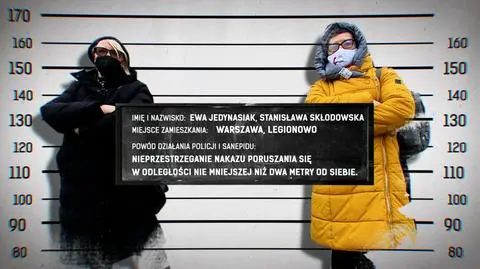 Przestraszyć obywatela