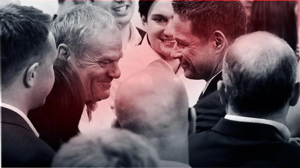 Miał być ojcem sukcesu. "Było widać, że on wie, że coś poszło bardzo nie tak"