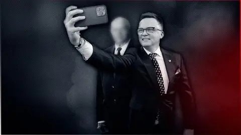 Kucharze Łukaszenki. Spotkanie z marszałkiem