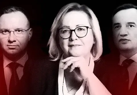 Związki byłej prezes SN z polityką. Dlaczego to był problem?