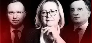 Związki byłej prezes SN z polityką. Dlaczego to był problem?