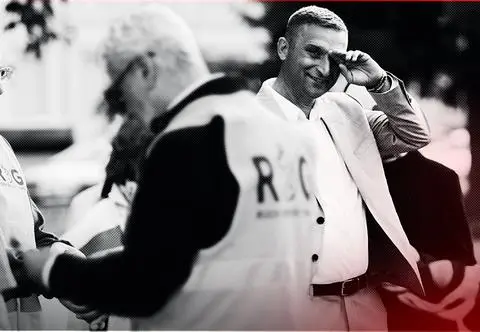 Kto pojechał "bronić" granicy? "Łatwy cel, a ludzie są podatni"