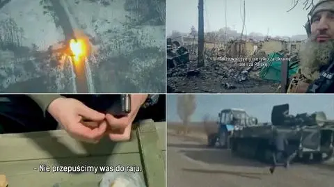 Ofensywa ducha. "To są prawdziwe zdjęcia. Tutaj nic nie jest naciągane"