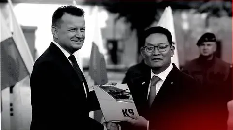 "Chwilówka Błaszczaka". Brał kredyt na sprzęt, nie wiedział nawet, w jakiej walucie  