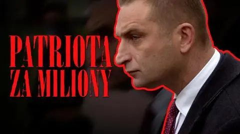 Patriota za miliony