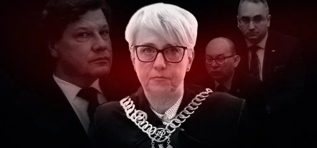 Pierwsza neo-sędzia, która zrobiła krok wstecz. "Zapłaciłam za to bardzo wysoką cenę"