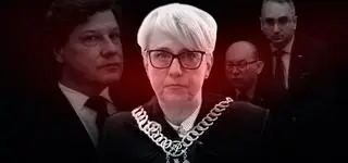 Pierwsza neo-sędzia, która zrobiła krok wstecz. "Zapłaciłam bardzo wysoką cenę"