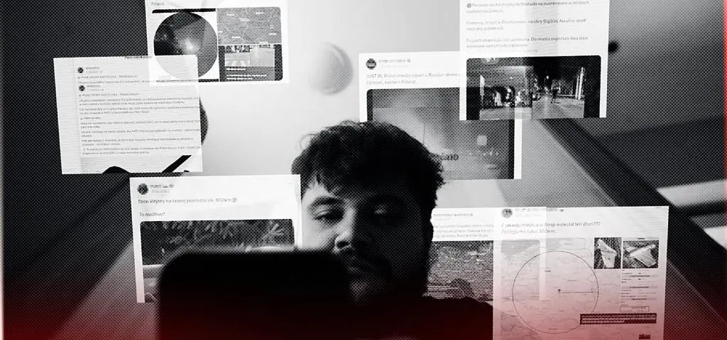 Nalot kłamstw i dezinformacji. Kto je rozsiewał?