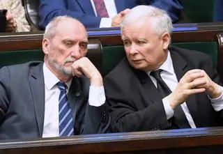 Wańka-wstańka. Wszystkie role Antoniego Macierewicza 