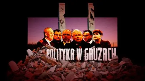 Polityka w gruzach. "Elektrownia węglowa pomysłem politycznym, nieuzasadnionym ekonomicznie, to był balon"