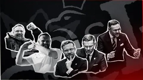 Przez lata stał w cieniu. Teraz jest bojownikiem prezydenta  