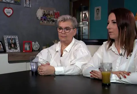 "Wolę mieć żywego syna niż martwą córkę"