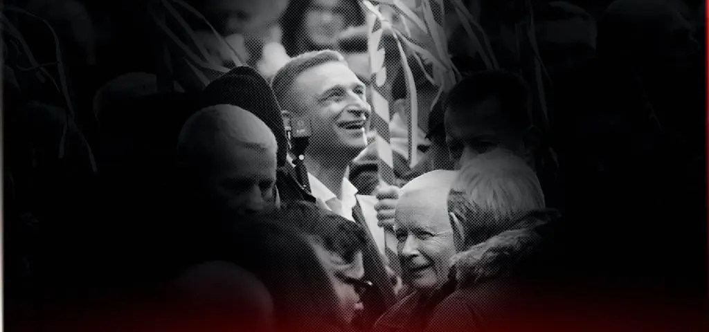 Kosynier prezesa