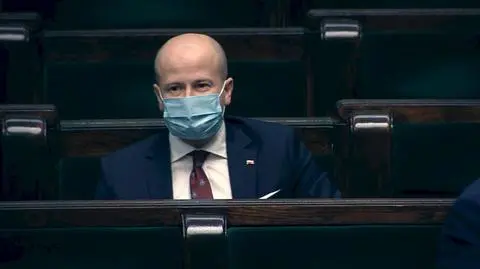 Kandydat prosto z ław poselskich