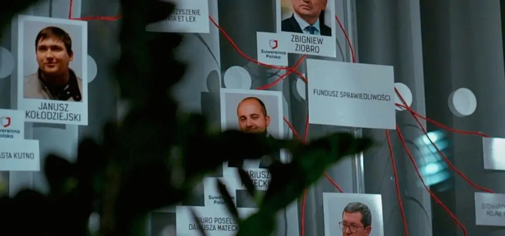 Lodówki, garnki, patelnie. Ziobryści i "ich" Fundusz