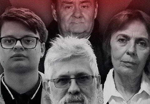 Strażnicy demokracji 