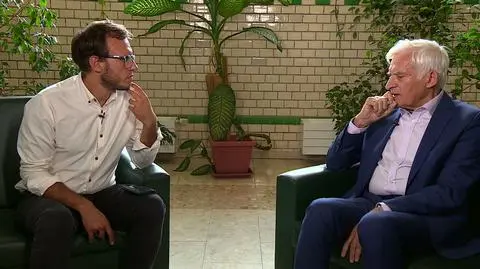 "Zacząć trzeba od ludzi". Jerzy Buzek o odchodzeniu od węgla  