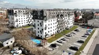 Mieszkanie minus