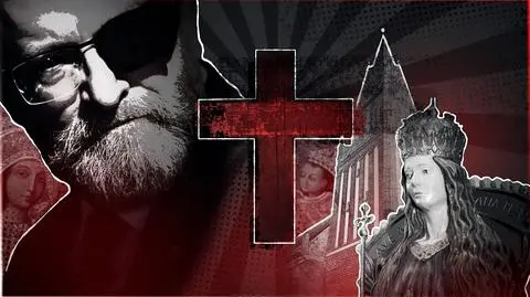 "Duchowa kradzież" i "bojowy różaniec". Co wyprawia Braun?