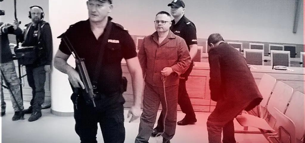 Makabryczna zbrodnia i zaskakujący wyrok. Kim jest Robert Janczewski?