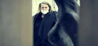 "My wciąż mieszkamy na tym wrakowisku" 