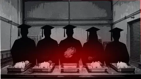 Przekręt "na studenta"