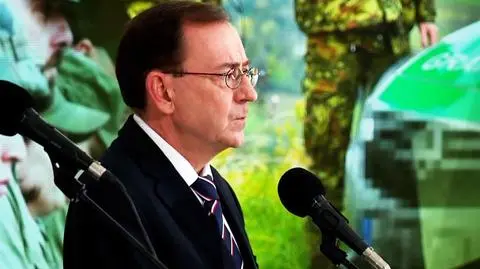 "Z otwartych ramion do zamkniętych granic". Kim jest człowiek, który dziś odpowiada za ochronę polskiej granicy?