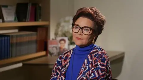 Jolanta Kwaśniewska z ważną radą dla przyszłej pierwszej damy