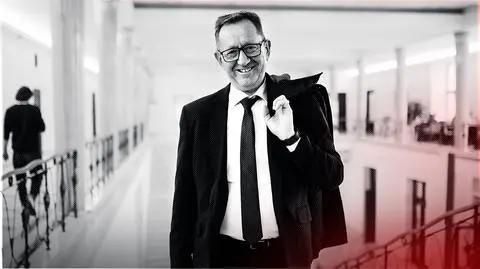 "To jest bardzo ważny gracz". Baron Telus 