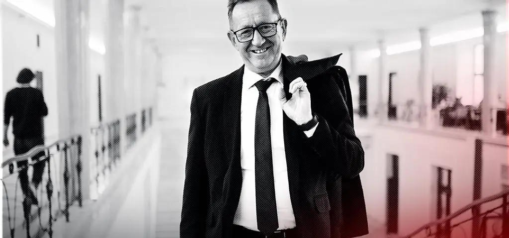 "To jest bardzo ważny gracz". Baron Telus 