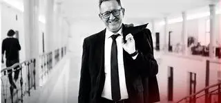 "To jest bardzo ważny gracz". Baron Telus 