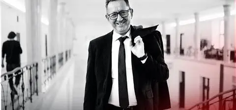 "To jest bardzo ważny gracz". Baron Telus 